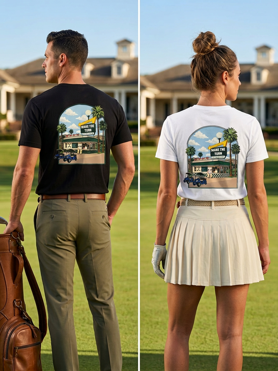 Make The Turn Shirt
