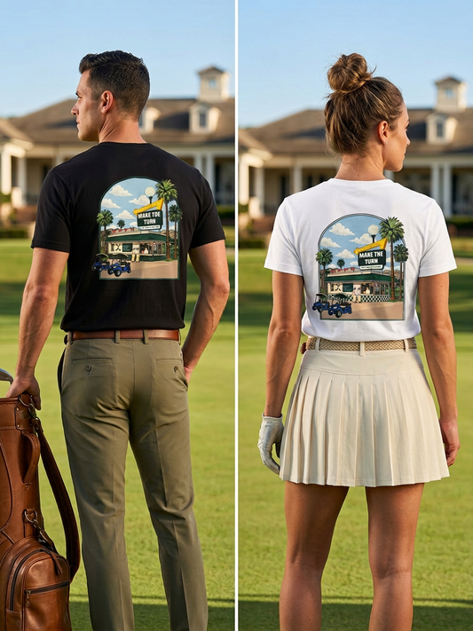 Make The Turn Shirt