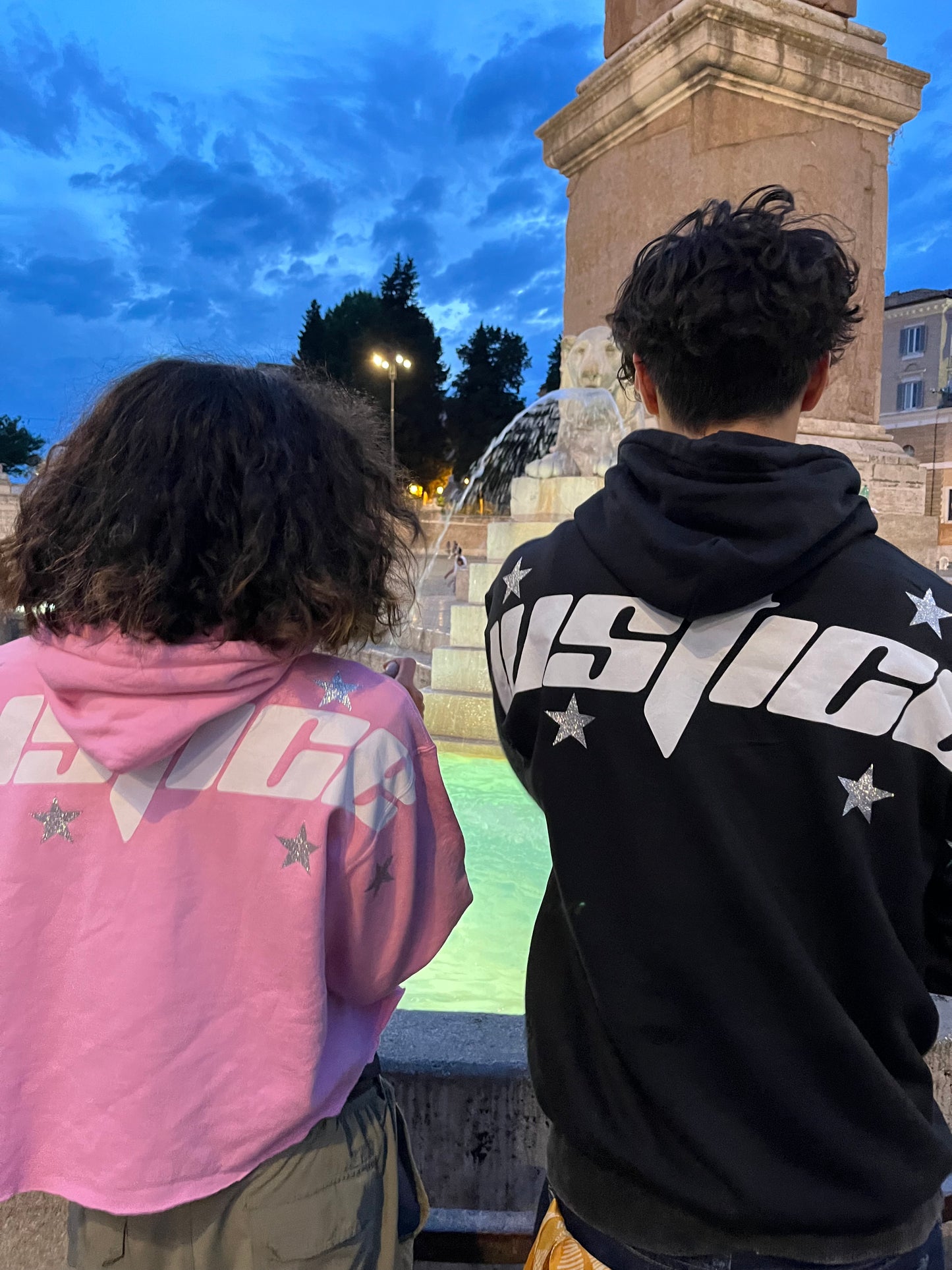 Justice Hoodie