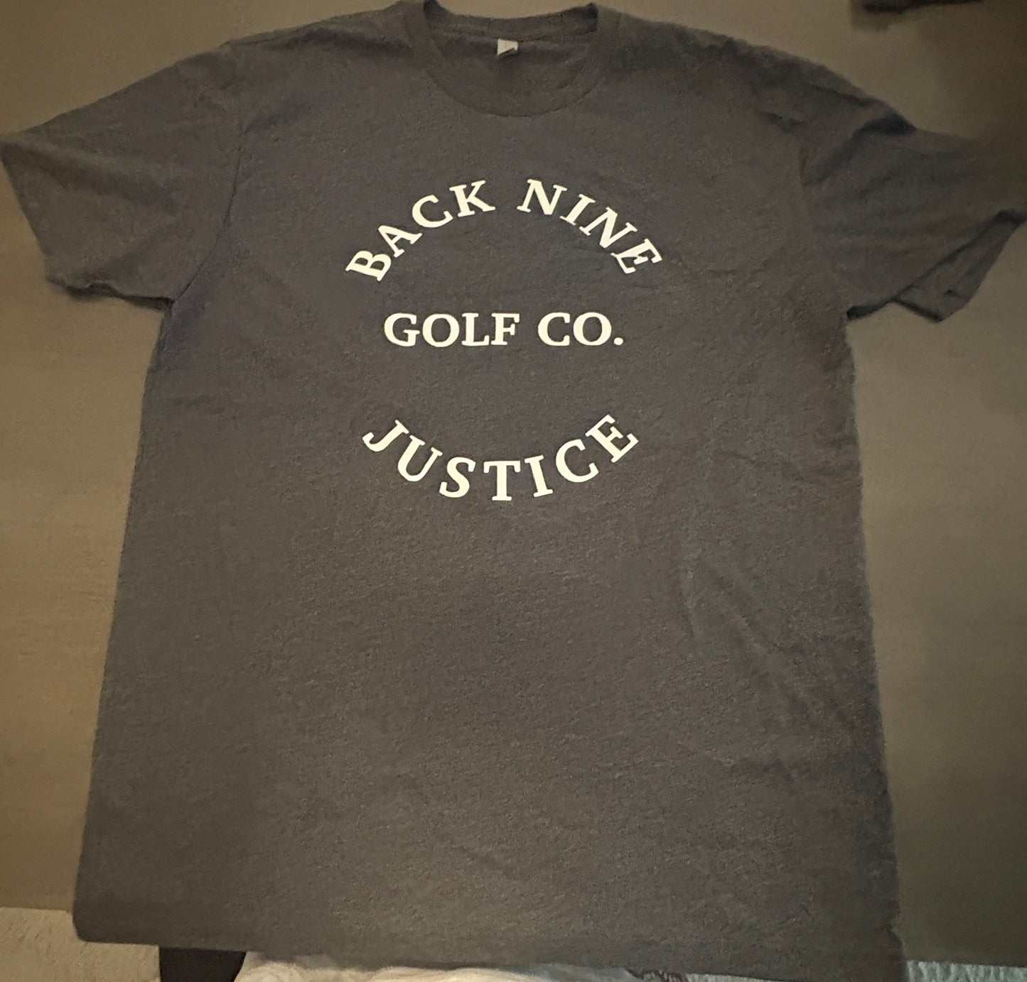 Circle B9J golf Co shirt