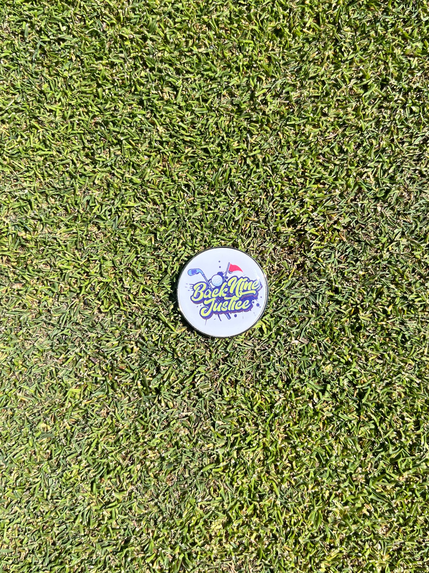 Ball Marker